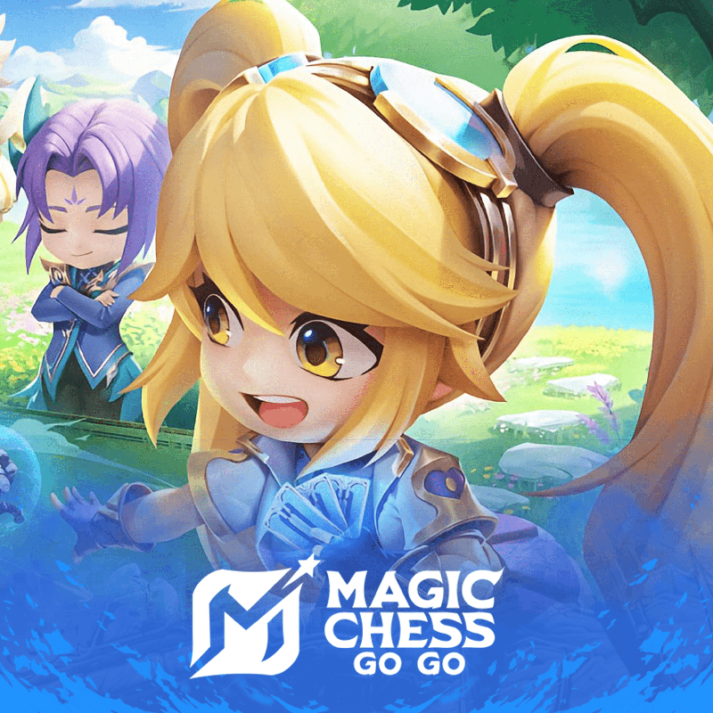 Magic Chess