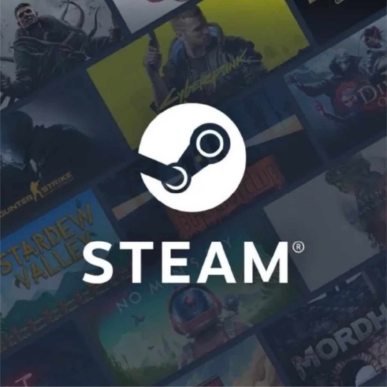 Steam Wallet